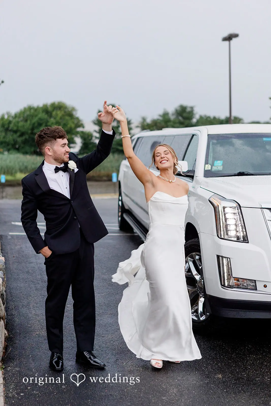 Michael + Erin Danversport Yacht Club Wedding // Michael & Erin -
