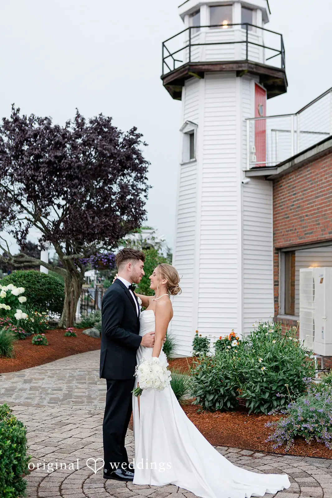 Michael + Erin Danversport Yacht Club Wedding // Michael & Erin -