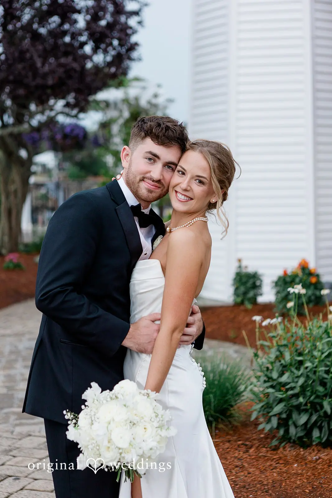 Michael + Erin Danversport Yacht Club Wedding // Michael & Erin -