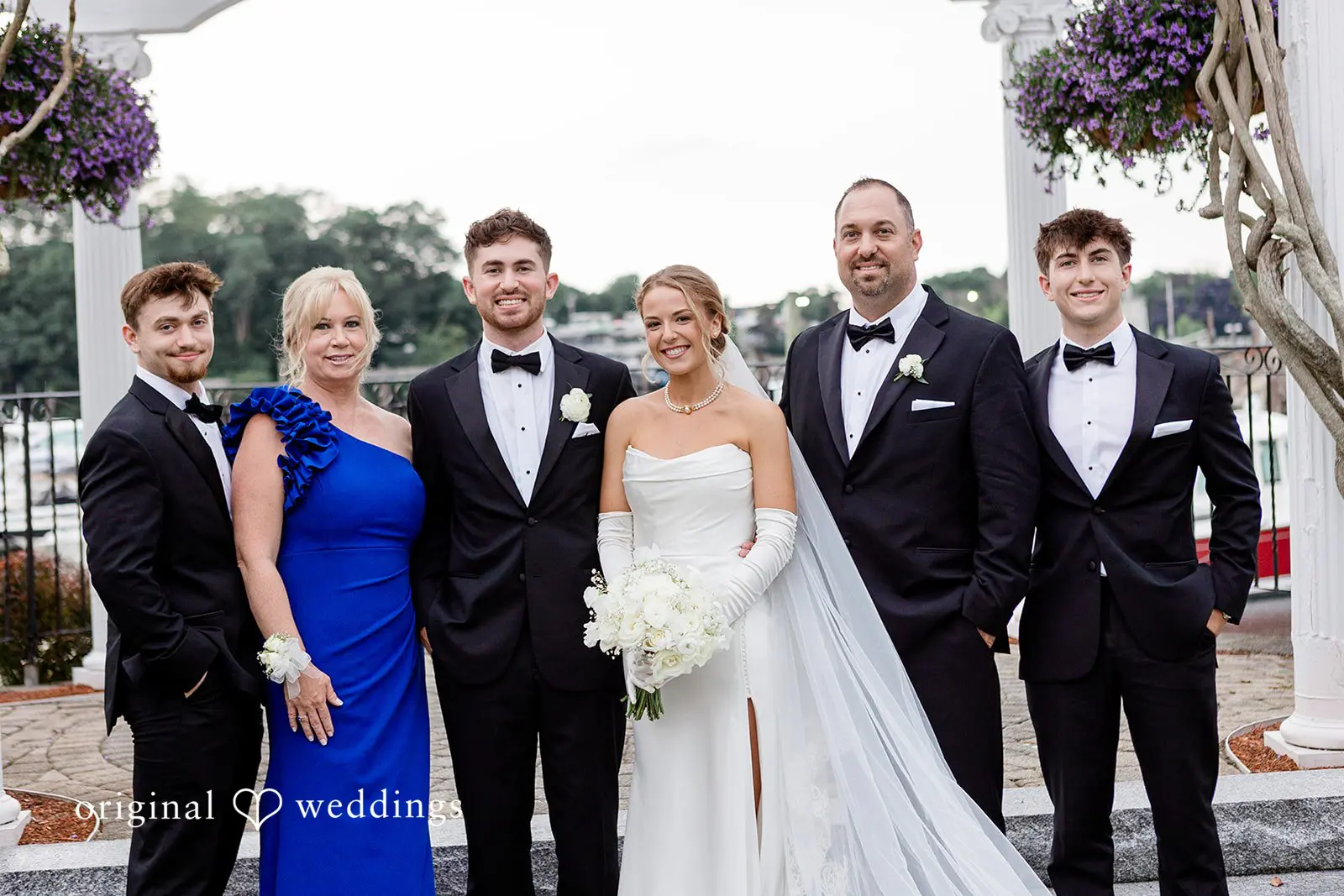 Michael + Erin Danversport Yacht Club Wedding // Michael & Erin -