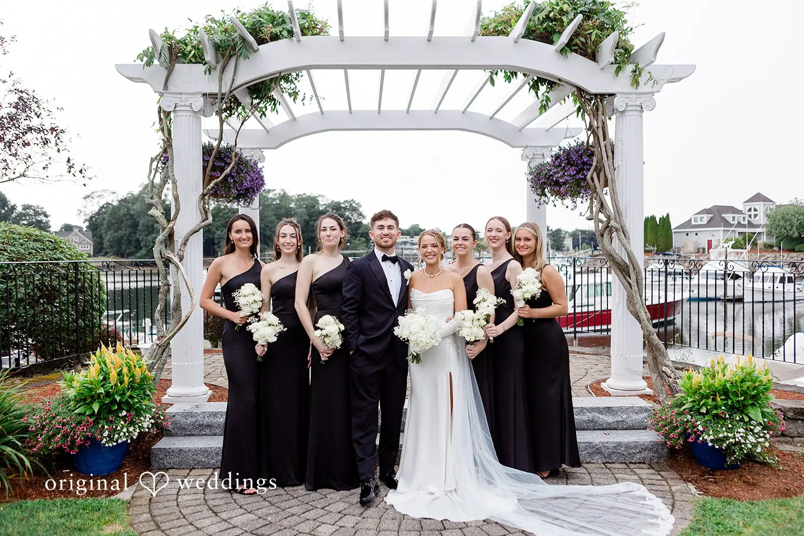 Michael + Erin Danversport Yacht Club Wedding // Michael & Erin -