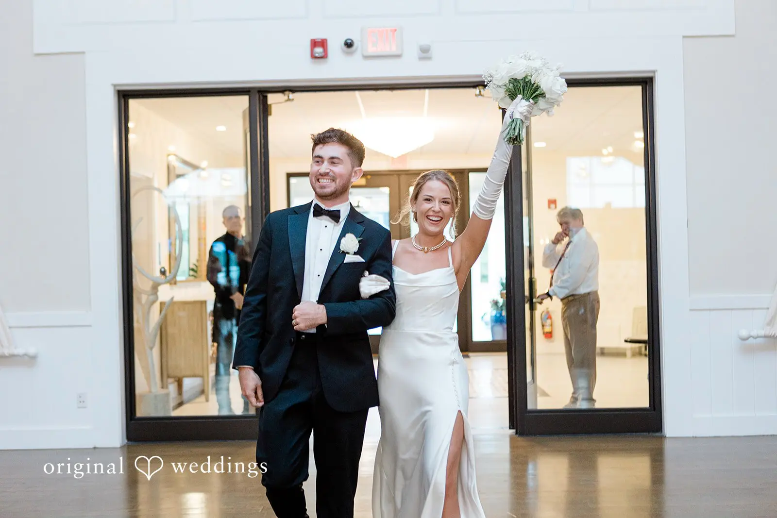 Michael + Erin Danversport Yacht Club Wedding // Michael & Erin -