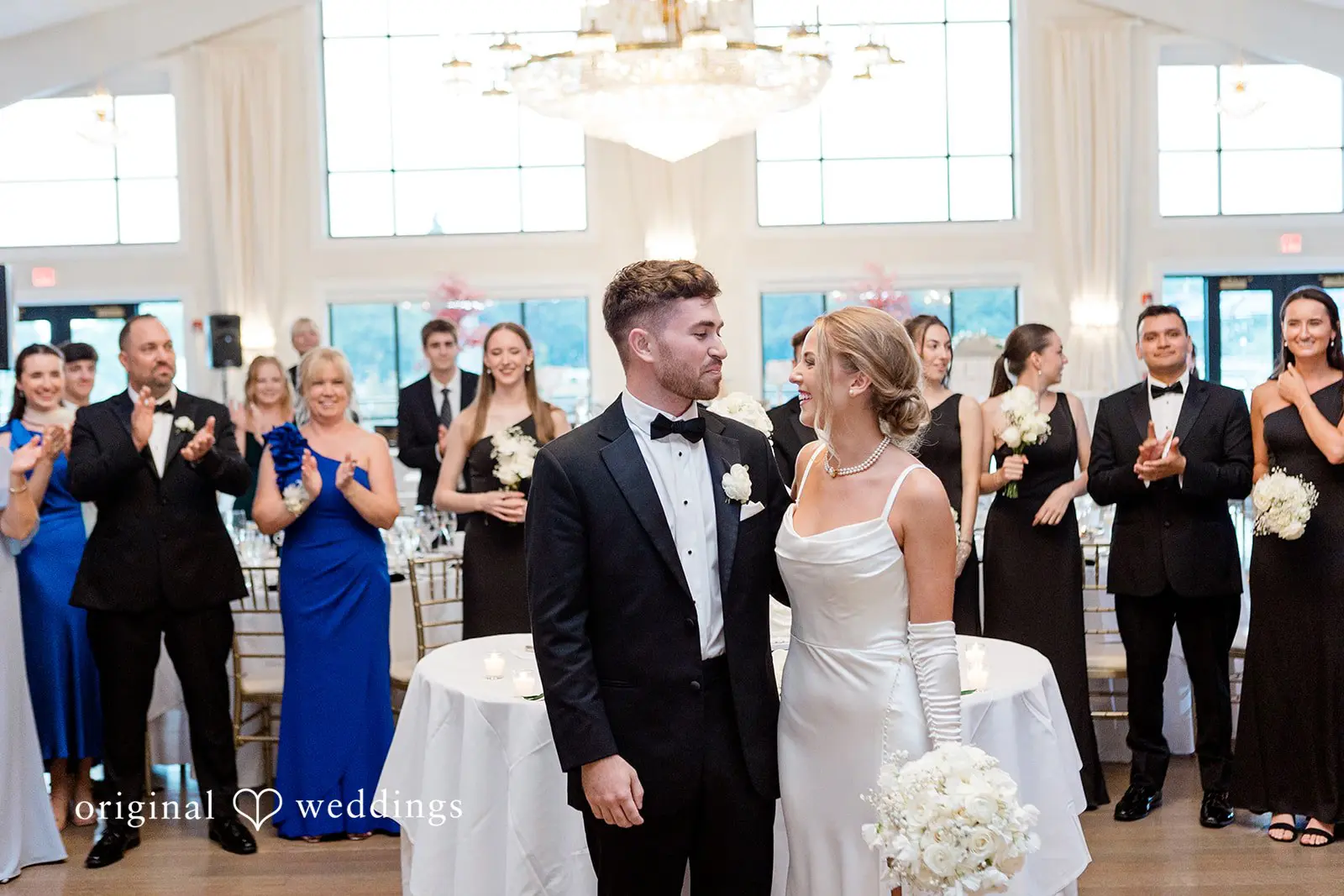 Michael + Erin Danversport Yacht Club Wedding // Michael & Erin -