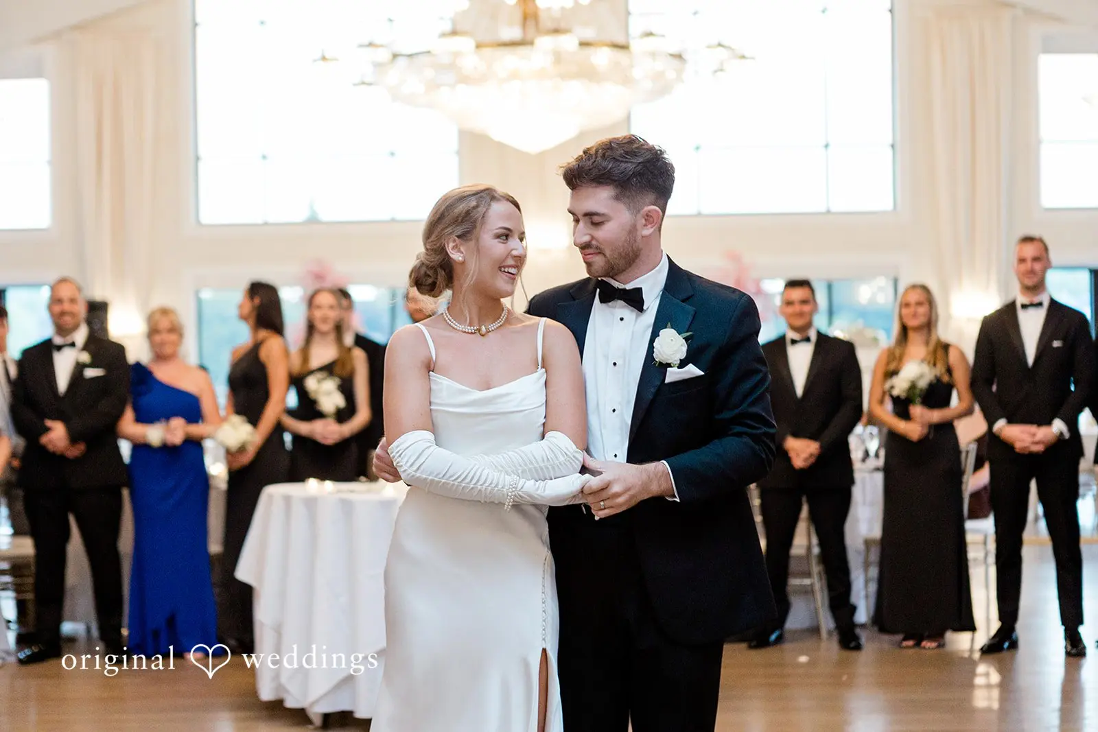 Michael + Erin Danversport Yacht Club Wedding // Michael & Erin -