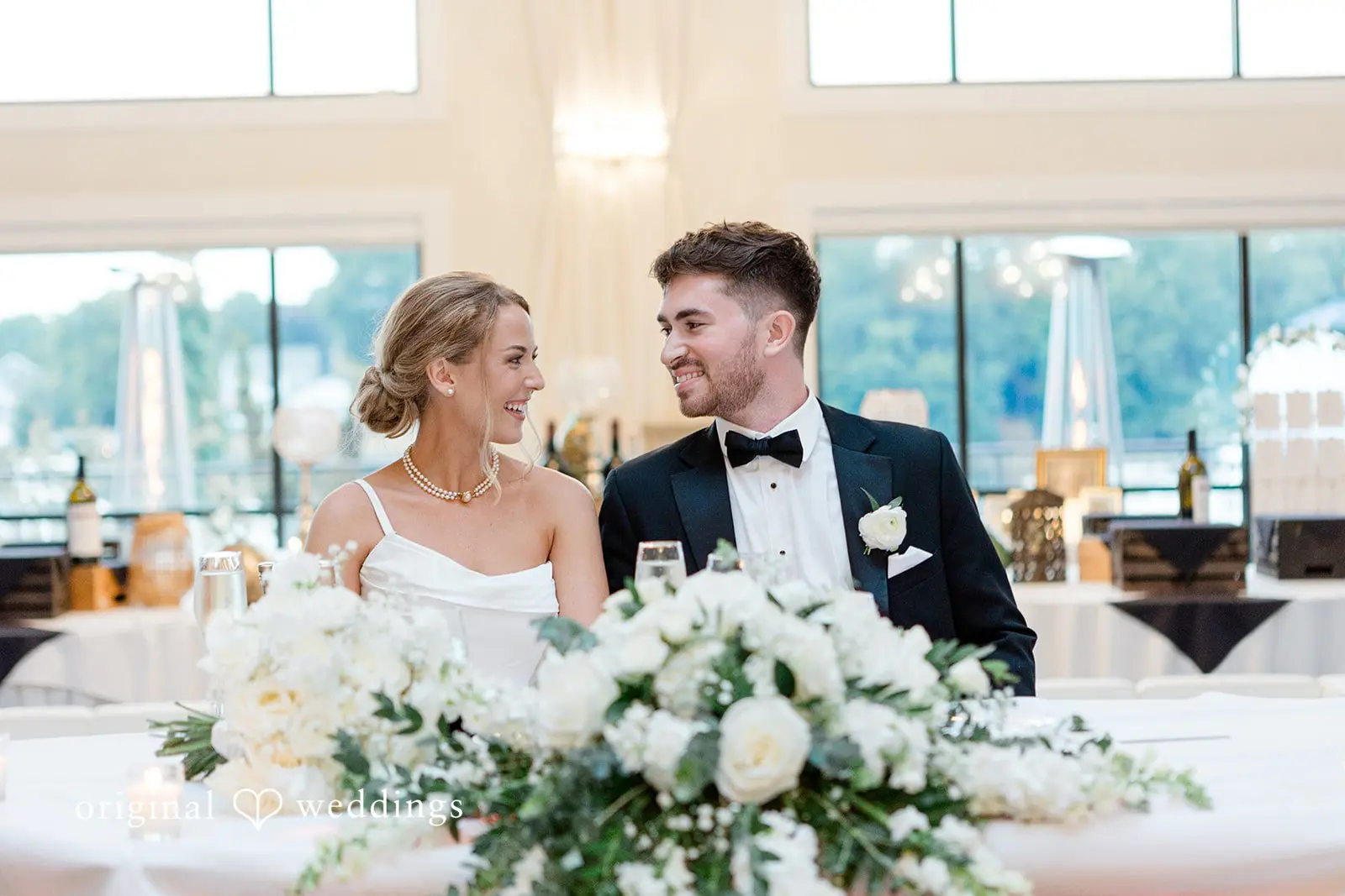 Michael + Erin Danversport Yacht Club Wedding // Michael & Erin -