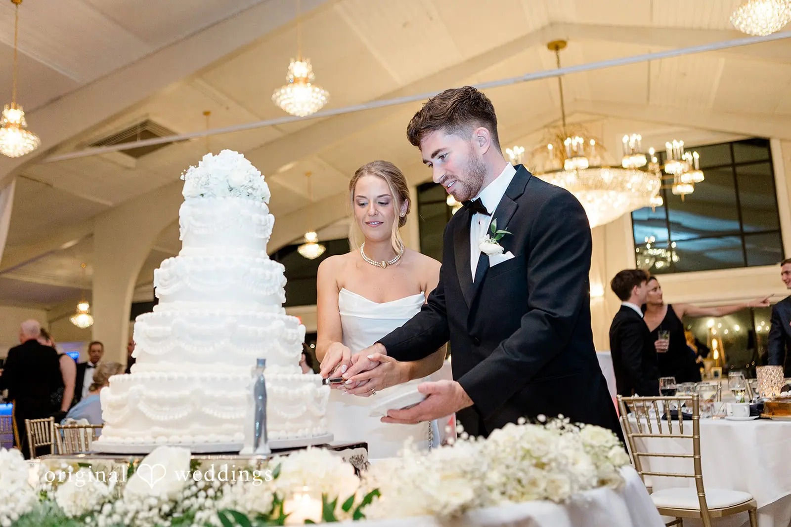 Michael + Erin Danversport Yacht Club Wedding // Michael & Erin -