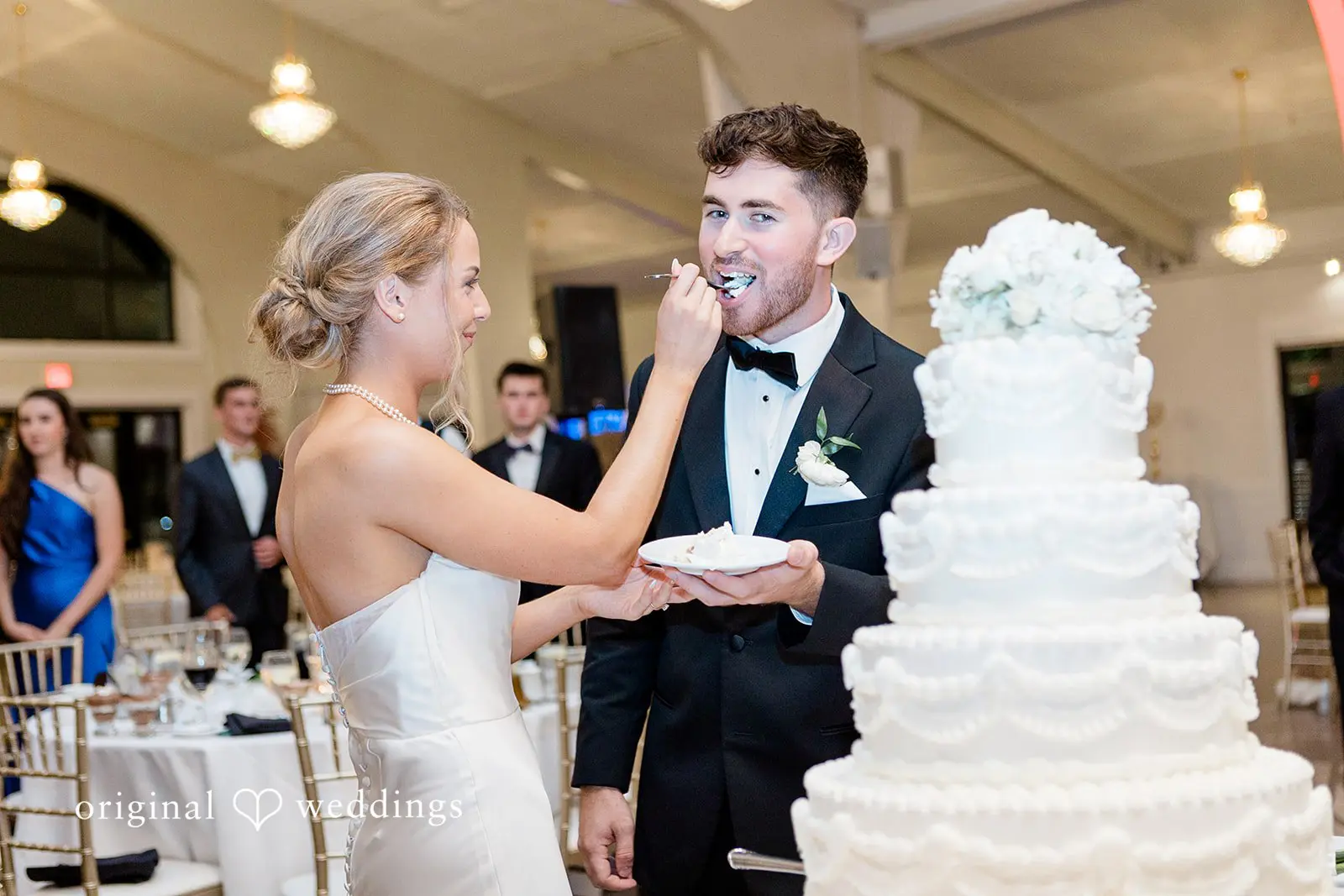 Michael + Erin Danversport Yacht Club Wedding // Michael & Erin -