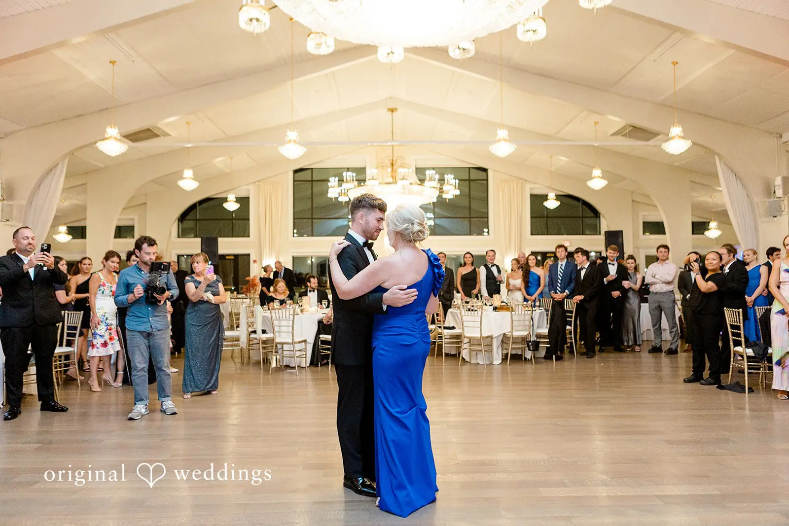 Michael + Erin Danversport Yacht Club Wedding // Michael & Erin -