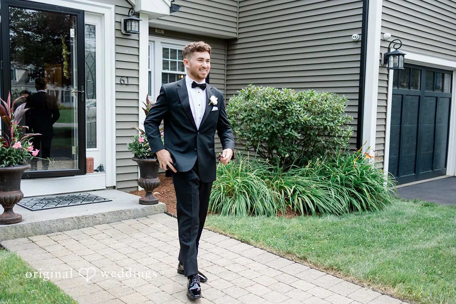 Michael + Erin Danversport Yacht Club Wedding // Michael & Erin -