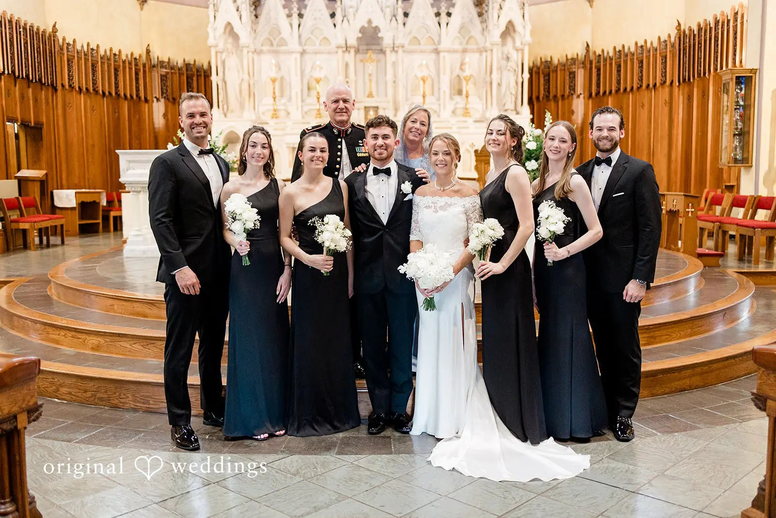 Michael + Erin Danversport Yacht Club Wedding // Michael & Erin -
