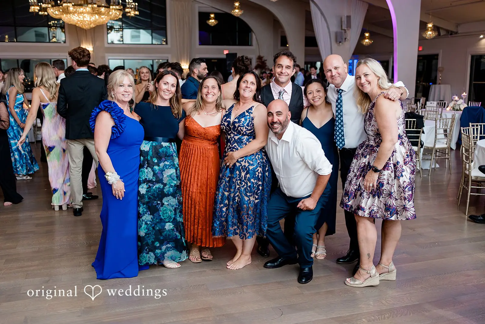 Michael + Erin Danversport Yacht Club Wedding // Michael & Erin -