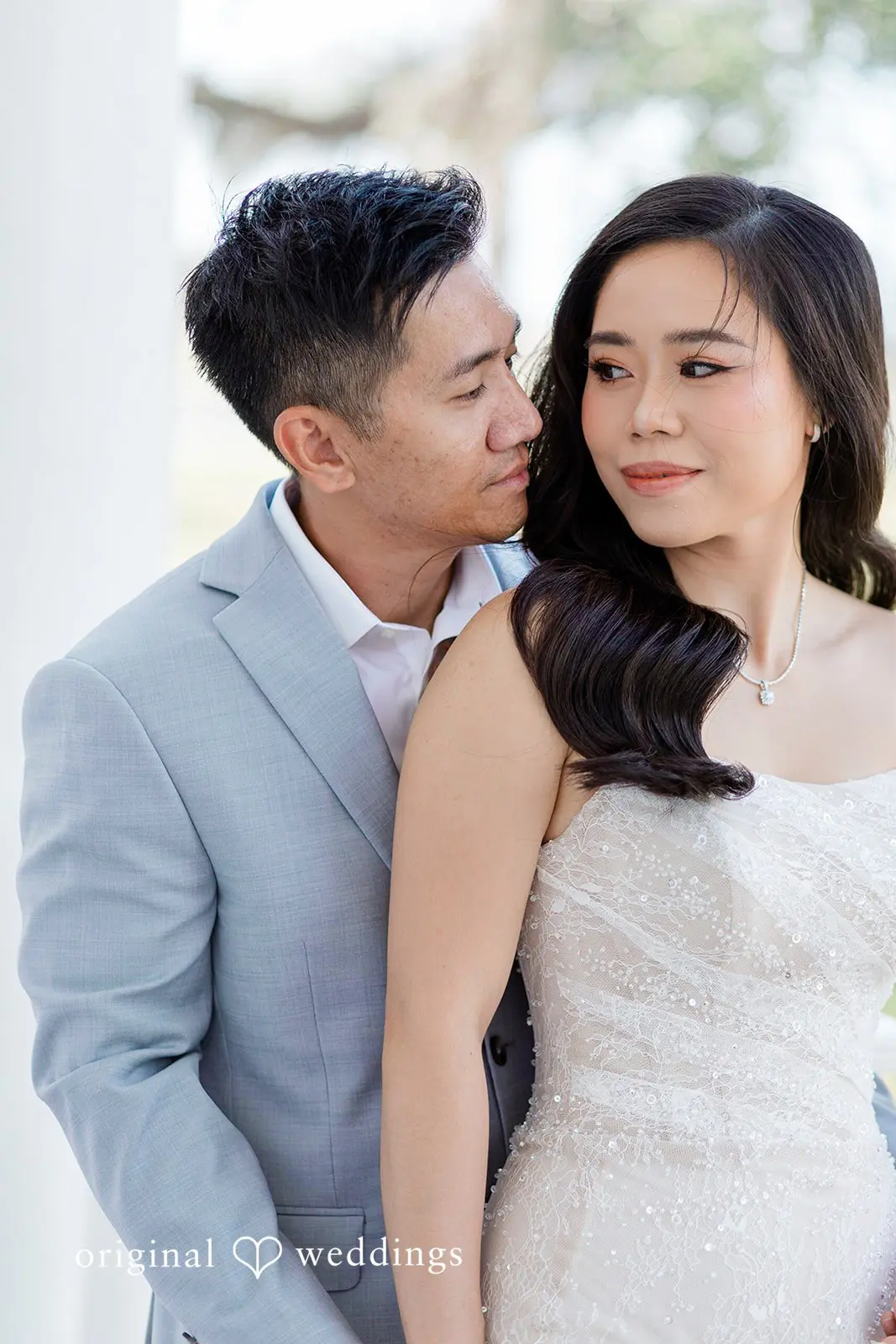 Paul + Linh Davis Stable Wedding // Paul & Linh -