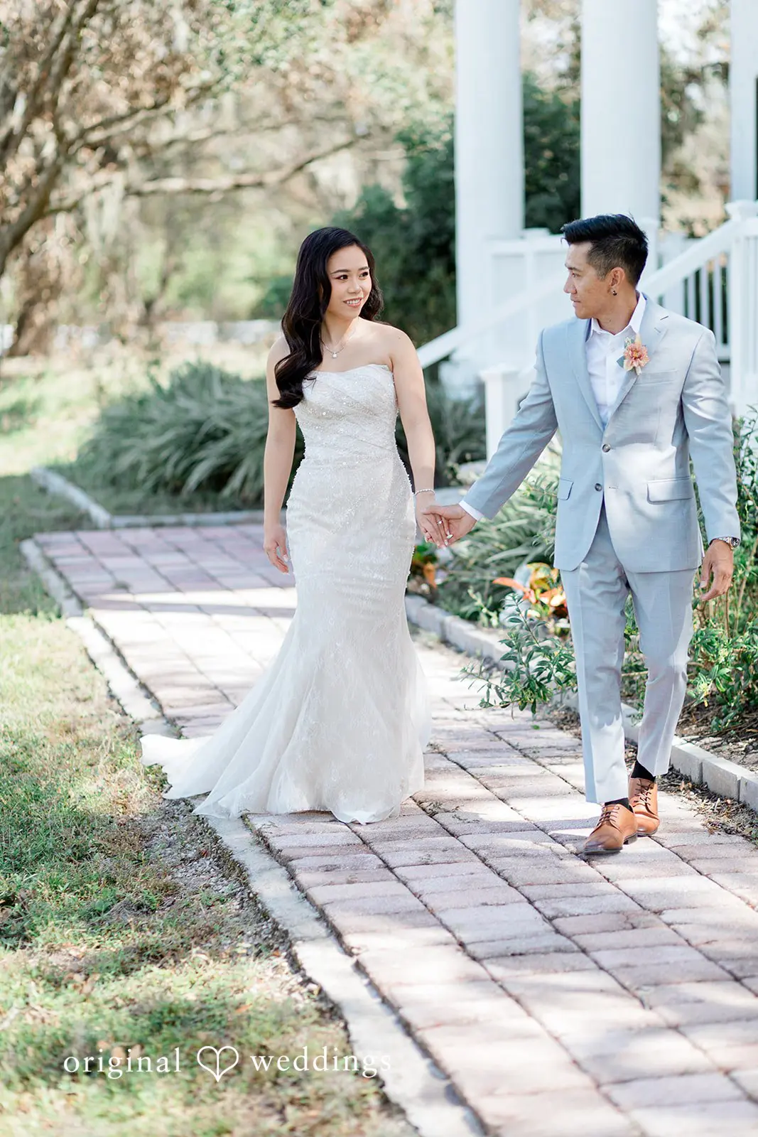 Paul + Linh Davis Stable Wedding // Paul & Linh -