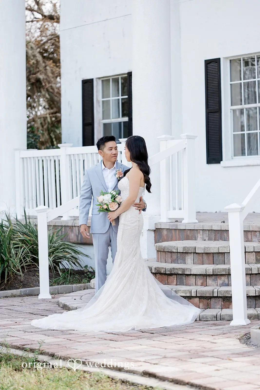 Paul + Linh Davis Stable Wedding // Paul & Linh -