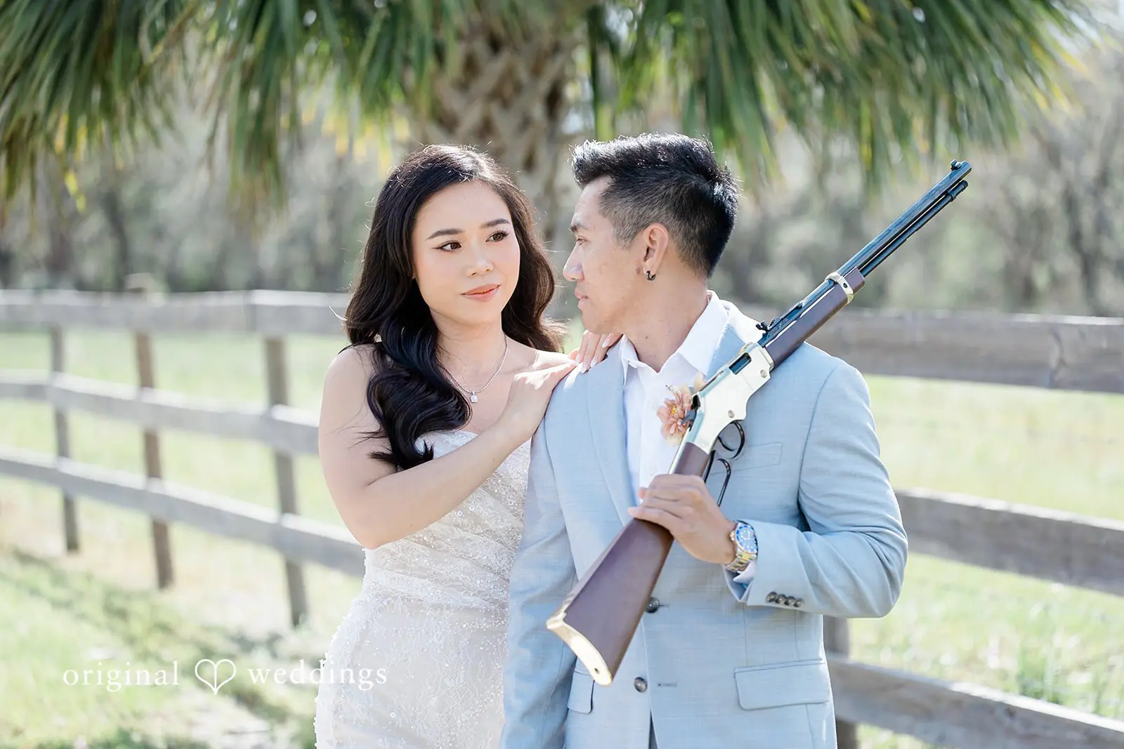 Paul + Linh Davis Stable Wedding // Paul & Linh -