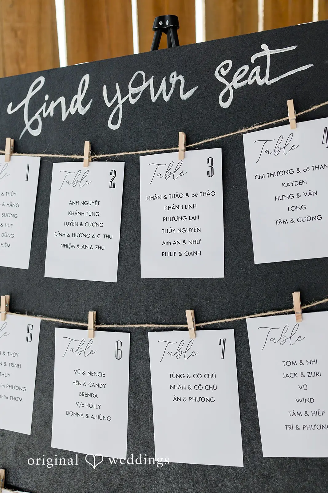 Paul + Linh Davis Stable Wedding // Paul & Linh -