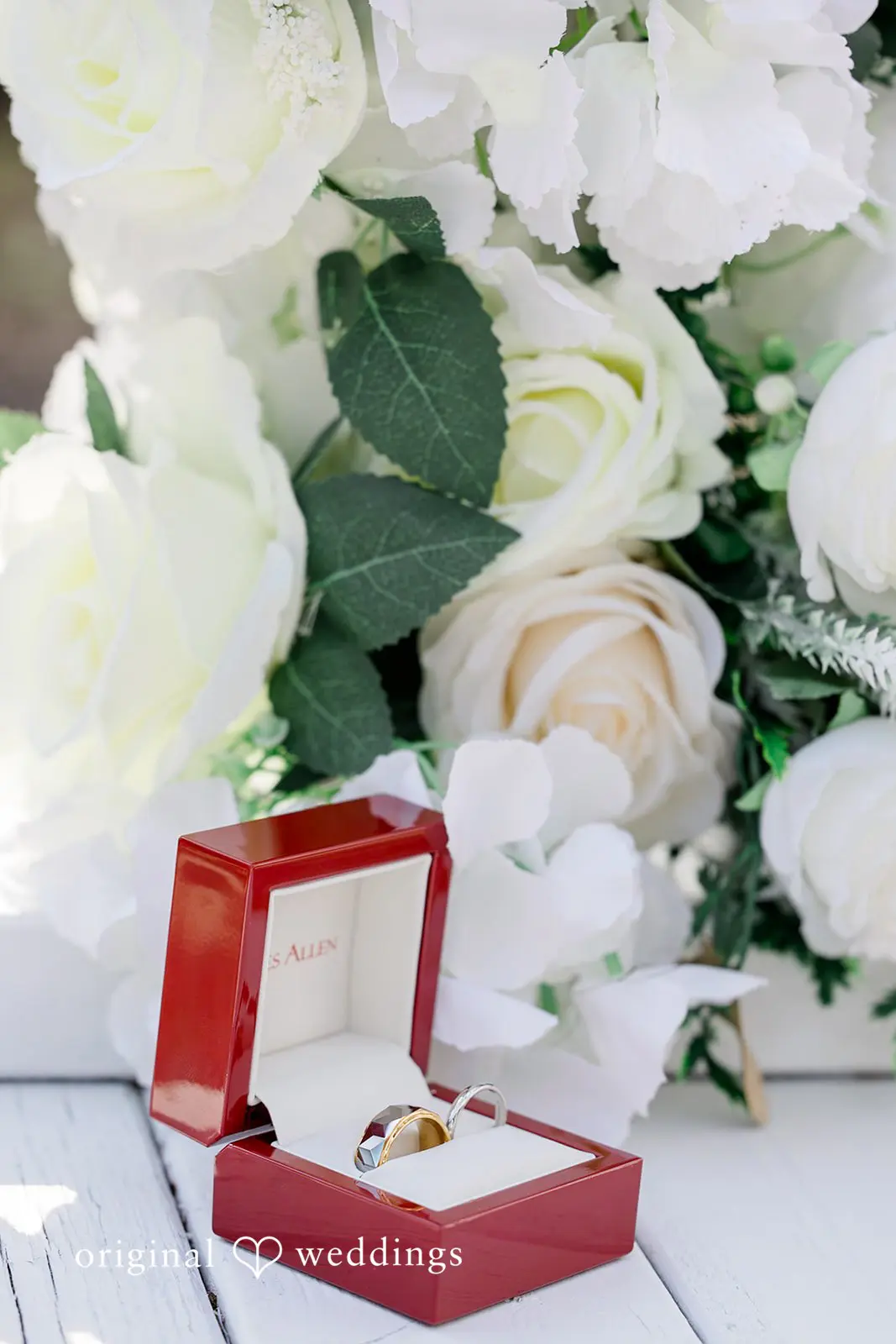 Paul + Linh Davis Stable Wedding // Paul & Linh -