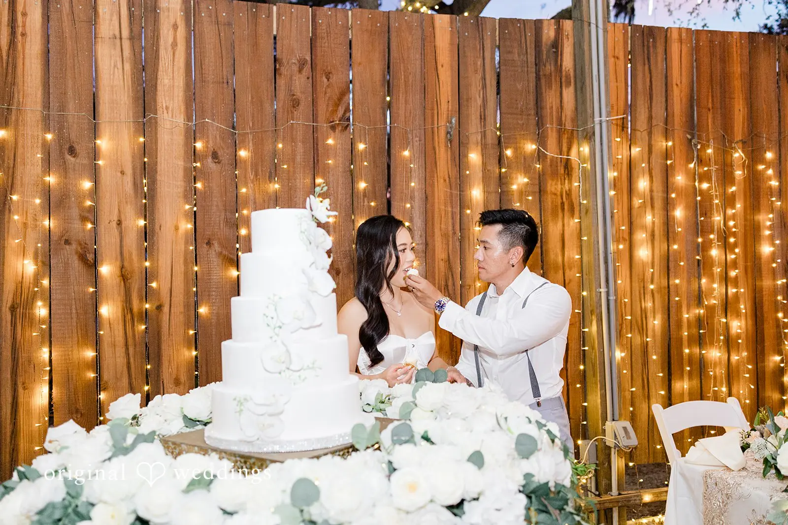 Paul + Linh Davis Stable Wedding // Paul & Linh -