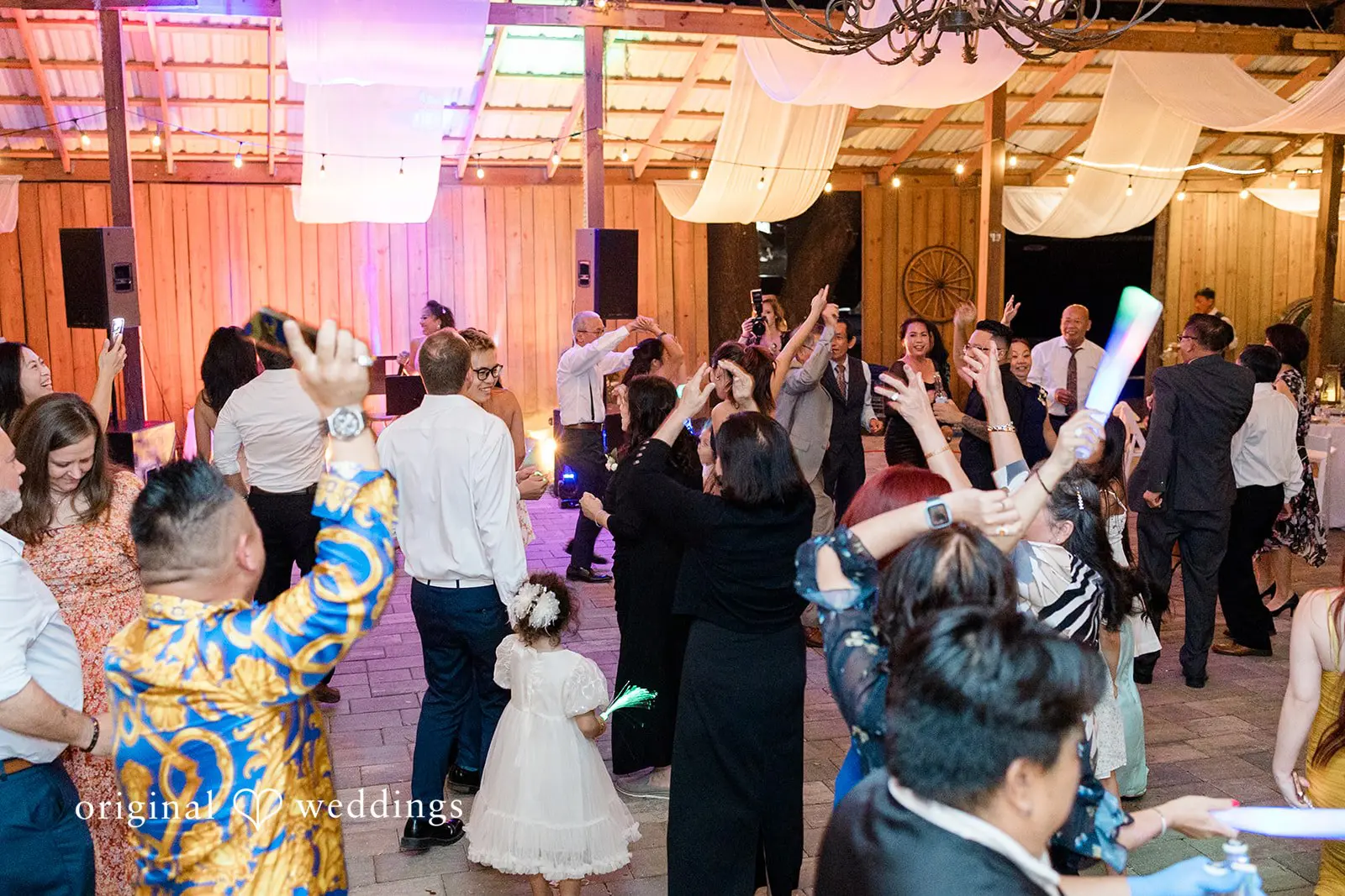 Paul + Linh Davis Stable Wedding // Paul & Linh -