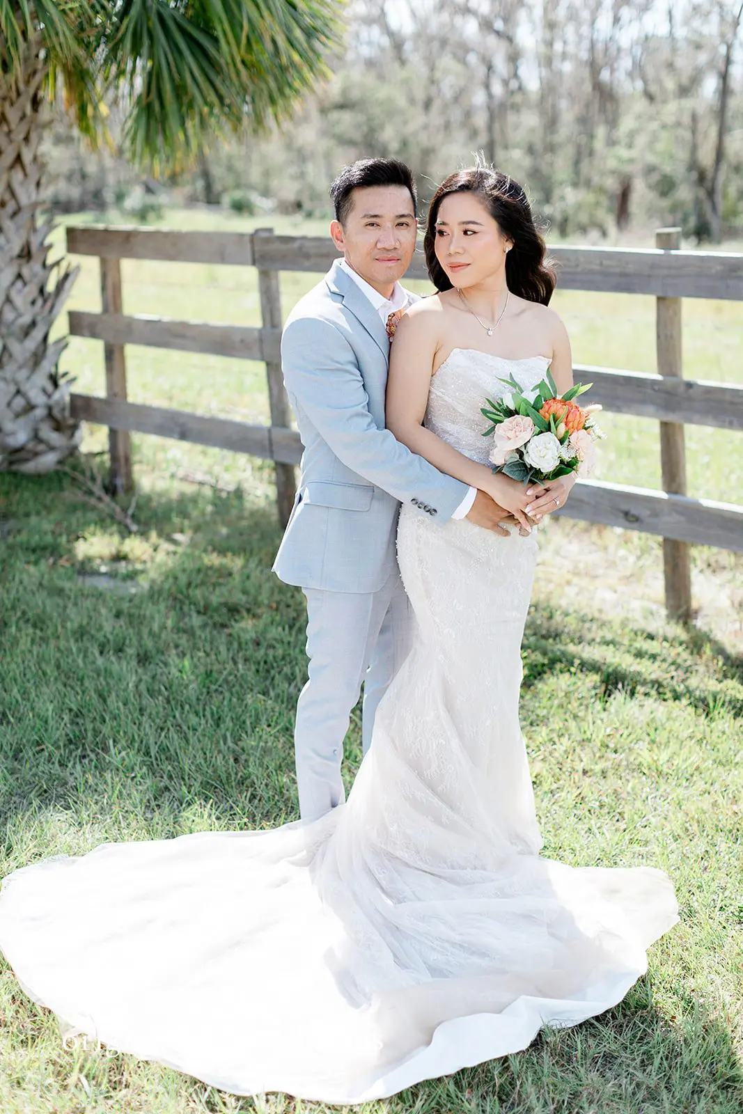 Paul + Linh Davis Stable Wedding // Paul & Linh -