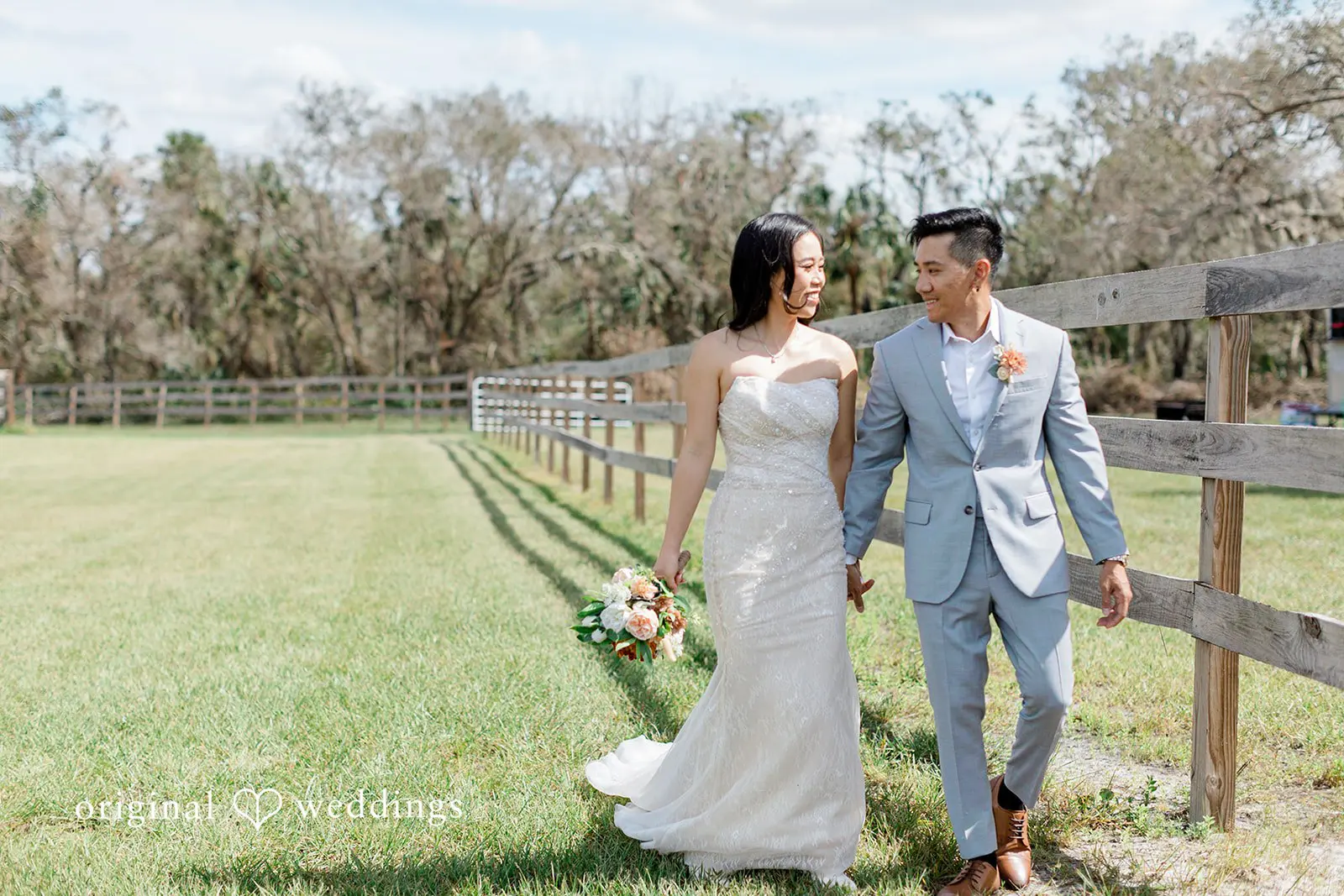 Paul + Linh Davis Stable Wedding // Paul & Linh -
