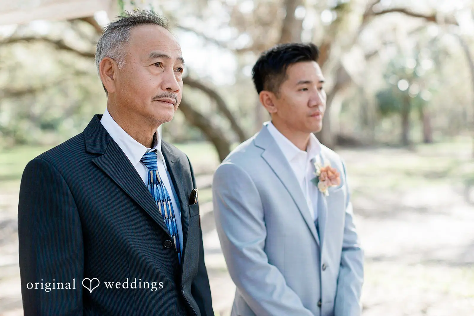 Paul + Linh Davis Stable Wedding // Paul & Linh -