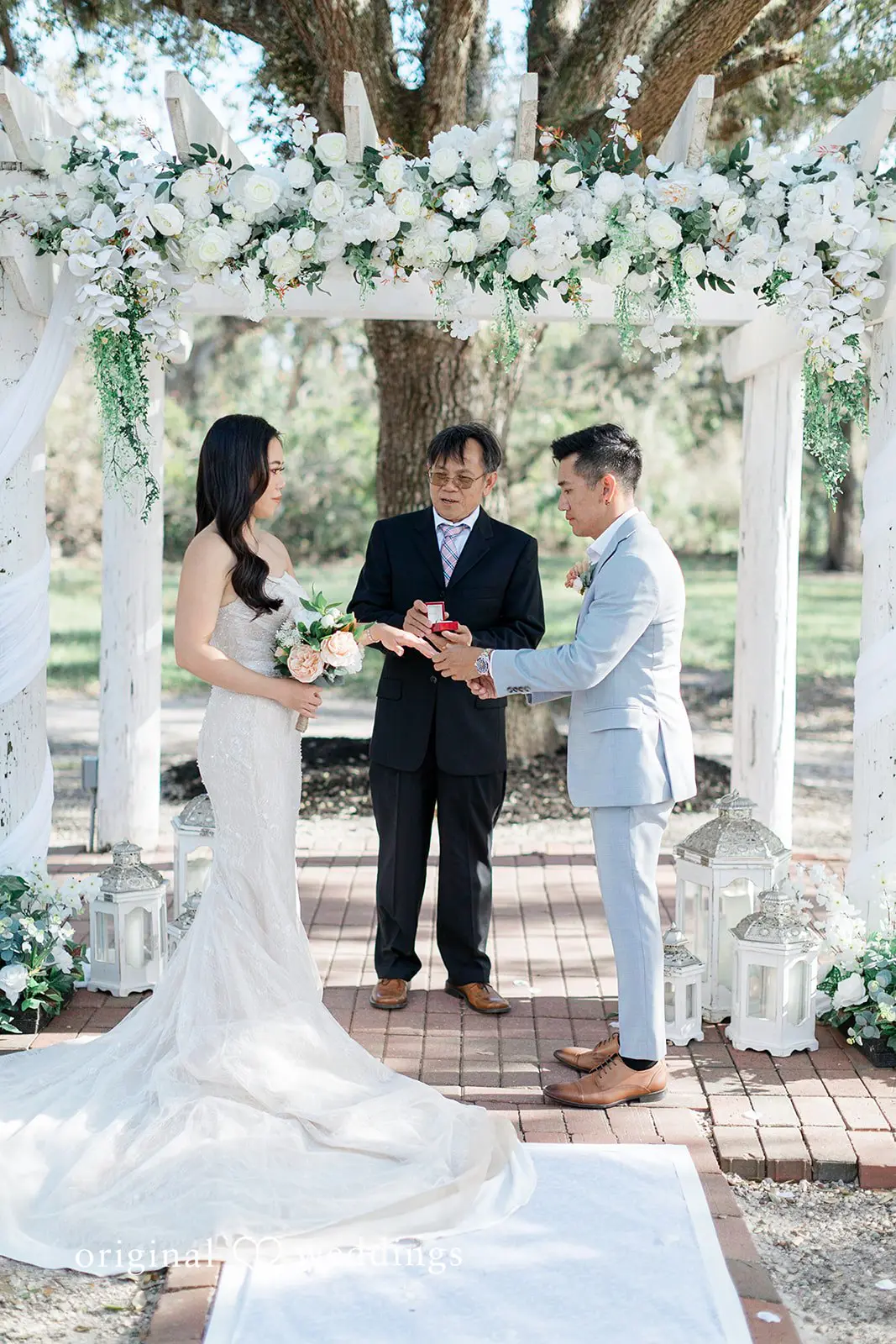 Paul + Linh Davis Stable Wedding // Paul & Linh -
