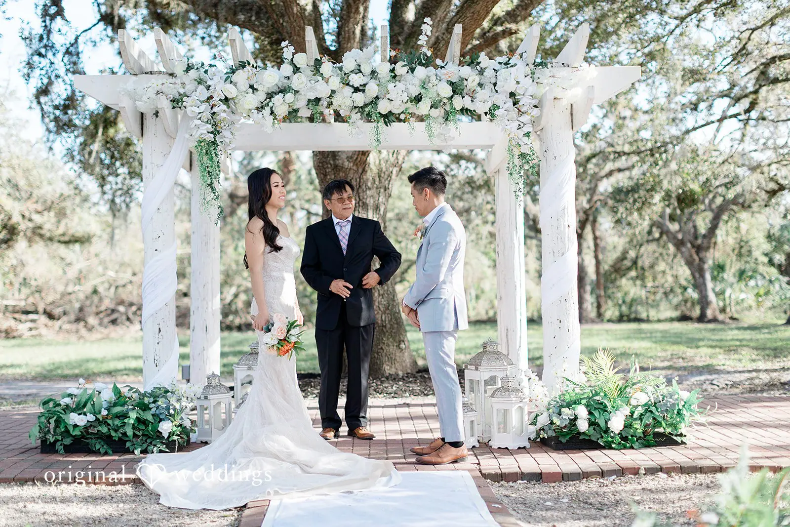 Paul + Linh Davis Stable Wedding // Paul & Linh -