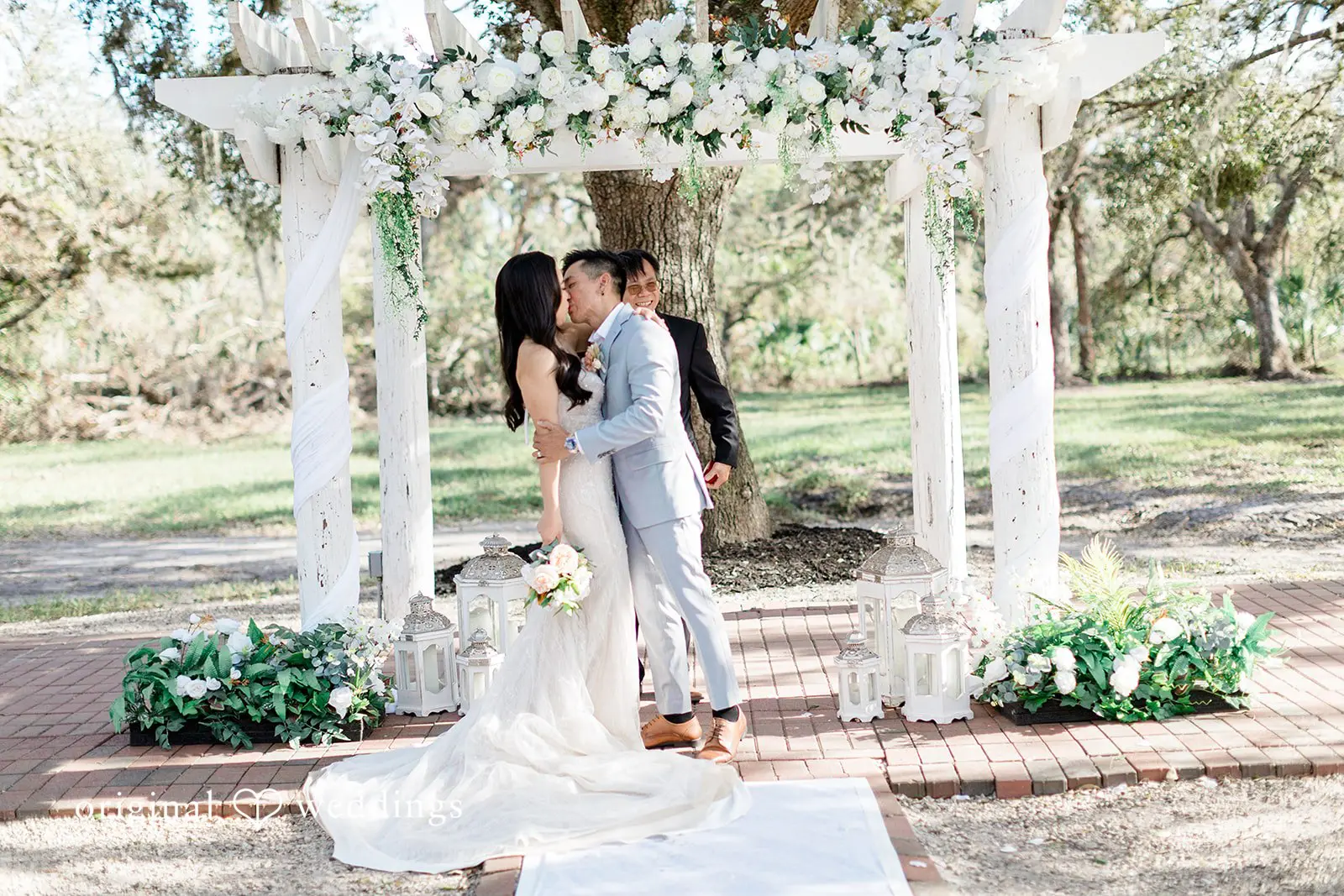 Paul + Linh Davis Stable Wedding // Paul & Linh -