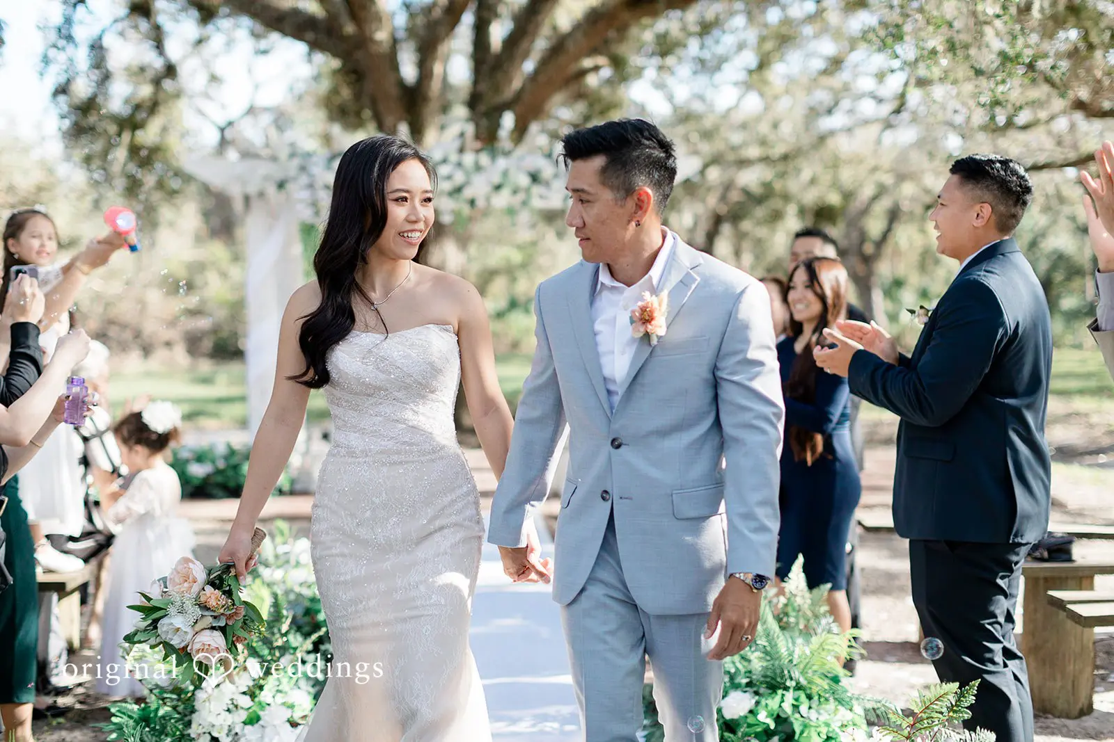 Paul + Linh Davis Stable Wedding // Paul & Linh -