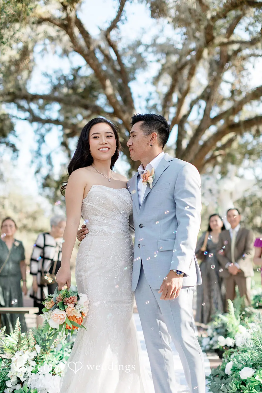 Paul + Linh Davis Stable Wedding // Paul & Linh -