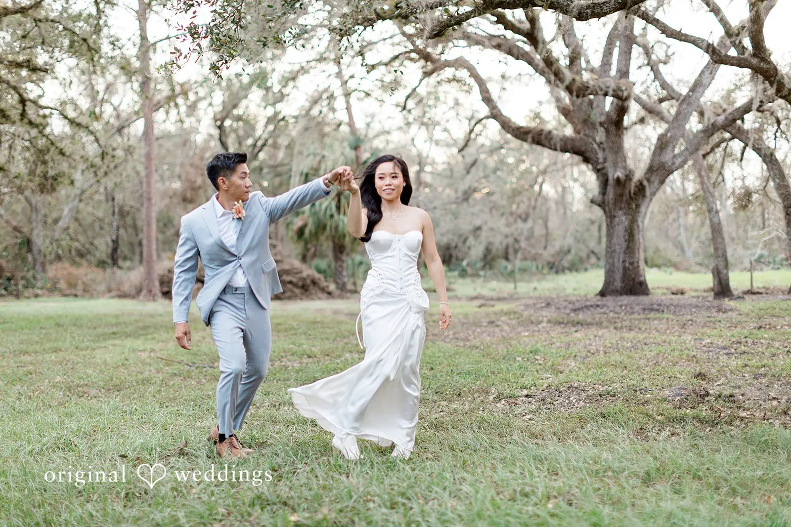 Paul + Linh Davis Stable Wedding // Paul & Linh -