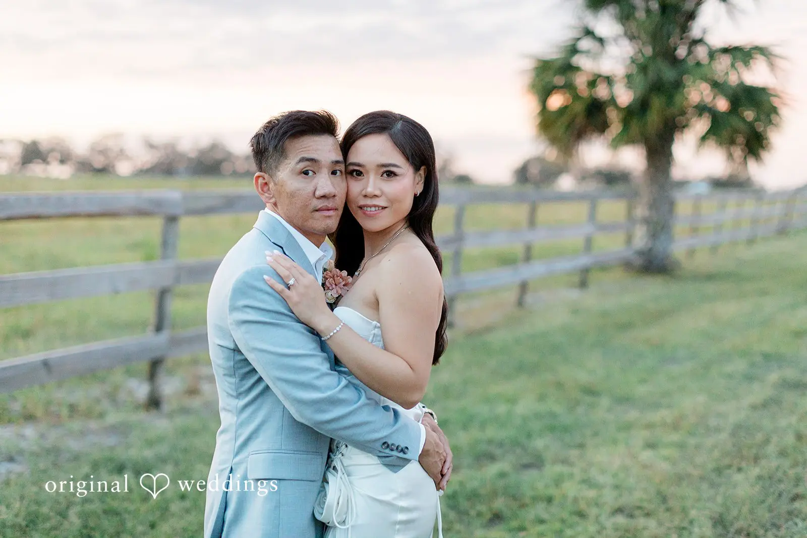 Paul + Linh Davis Stable Wedding // Paul & Linh -