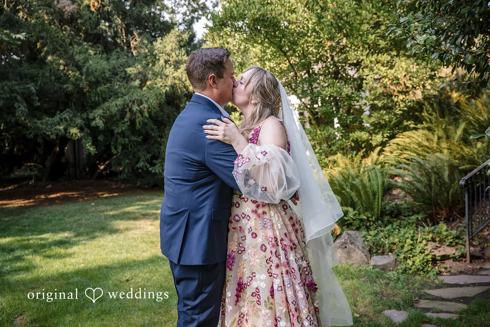 Lelia + Nathan Deepwood Museum and Gardens Wedding // Lelia & Nathan -