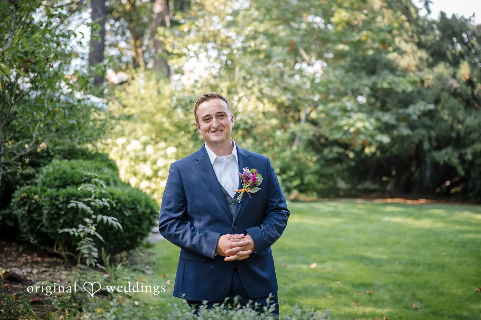 Lelia + Nathan Deepwood Museum and Gardens Wedding // Lelia & Nathan -