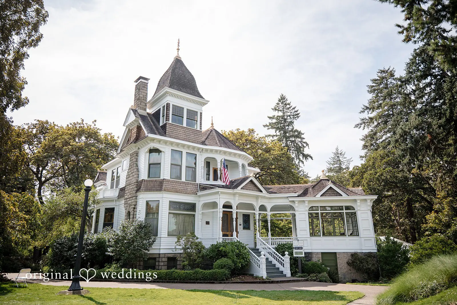 Lelia + Nathan Deepwood Museum and Gardens Wedding // Lelia & Nathan -