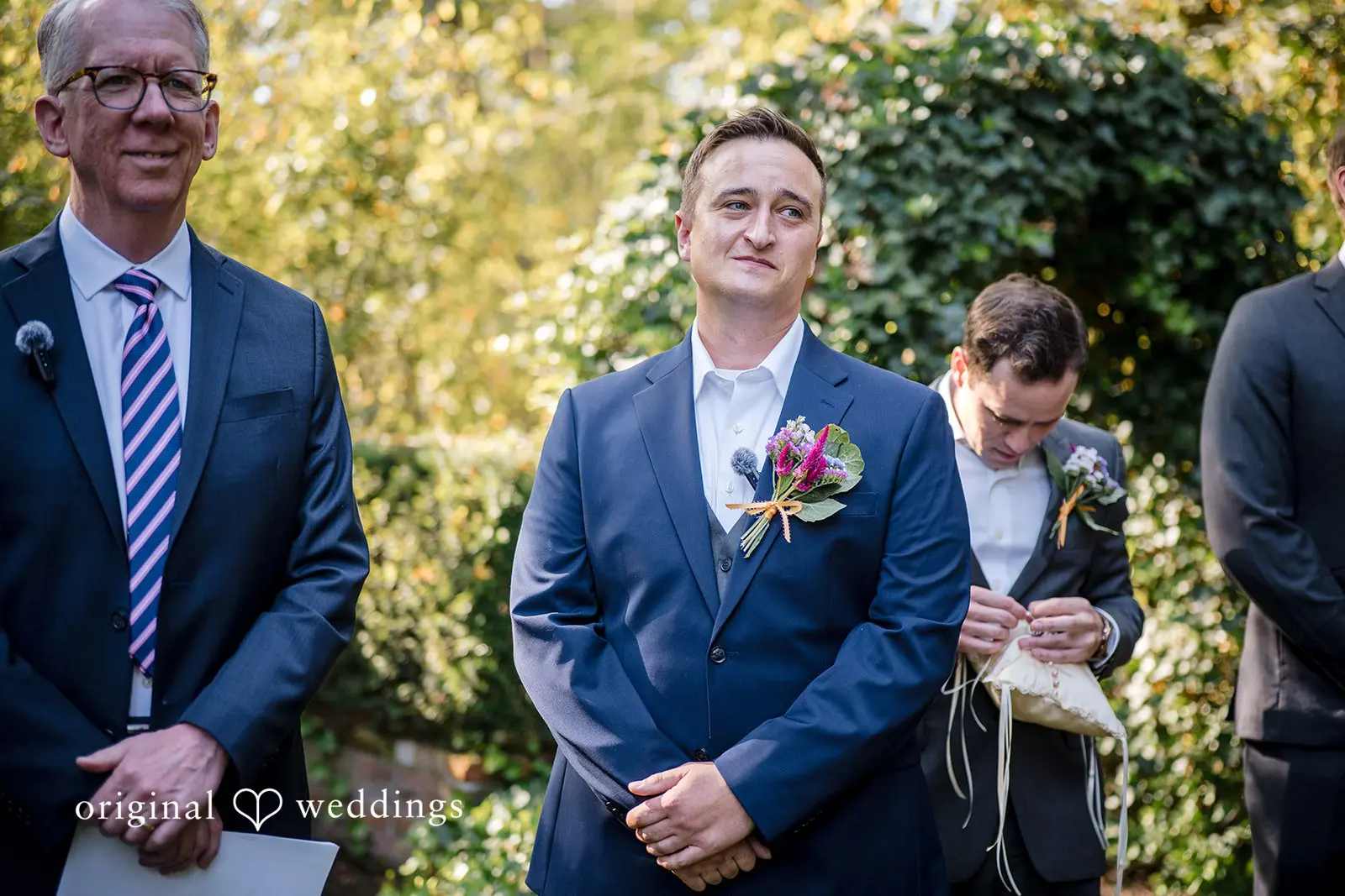 Lelia + Nathan Deepwood Museum and Gardens Wedding // Lelia & Nathan -