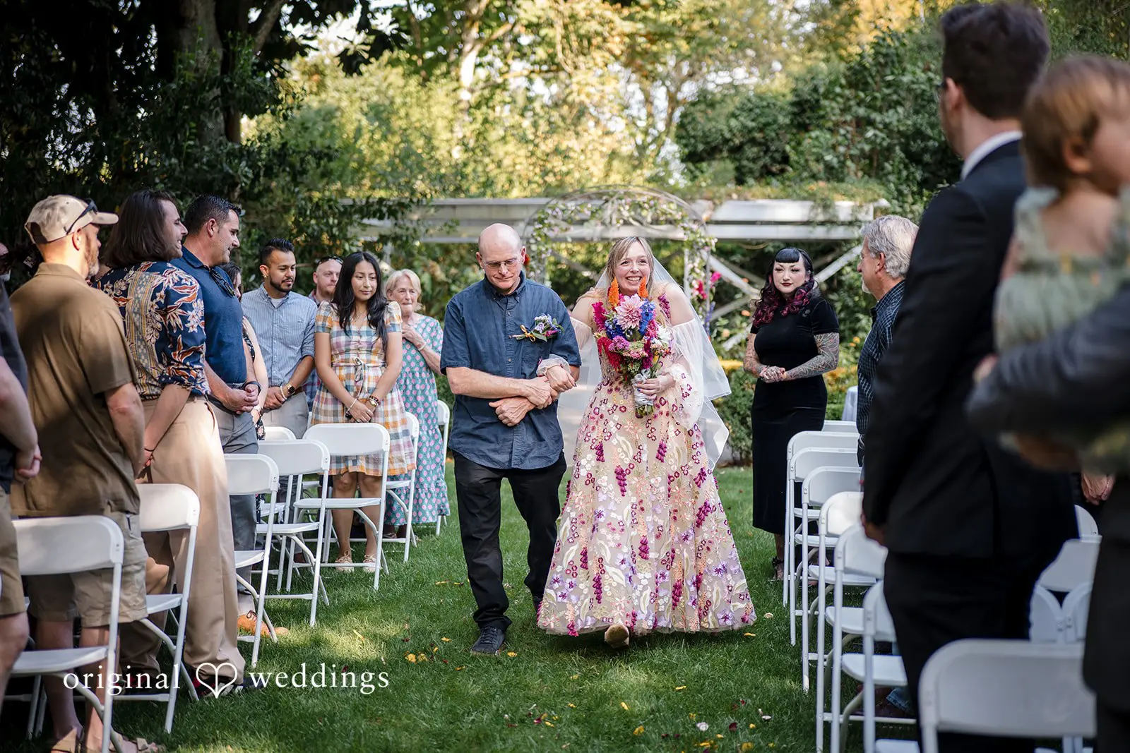 Lelia + Nathan Deepwood Museum and Gardens Wedding // Lelia & Nathan -