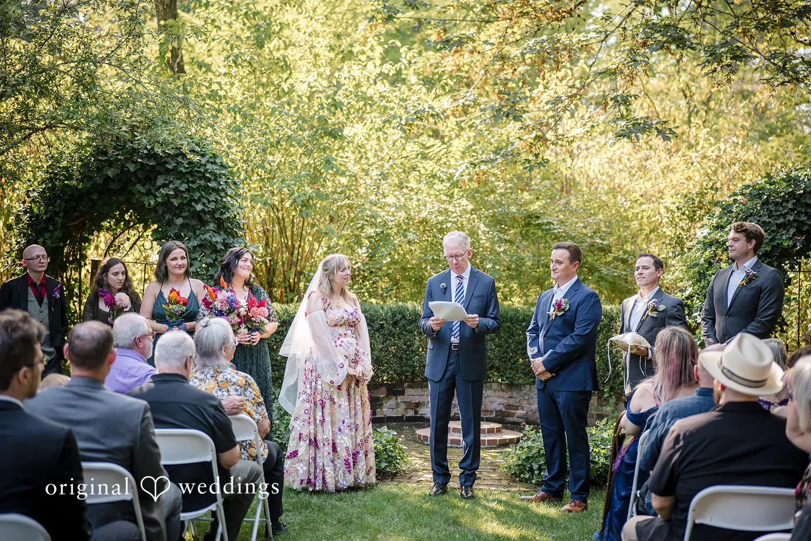 Lelia + Nathan Deepwood Museum and Gardens Wedding // Lelia & Nathan -