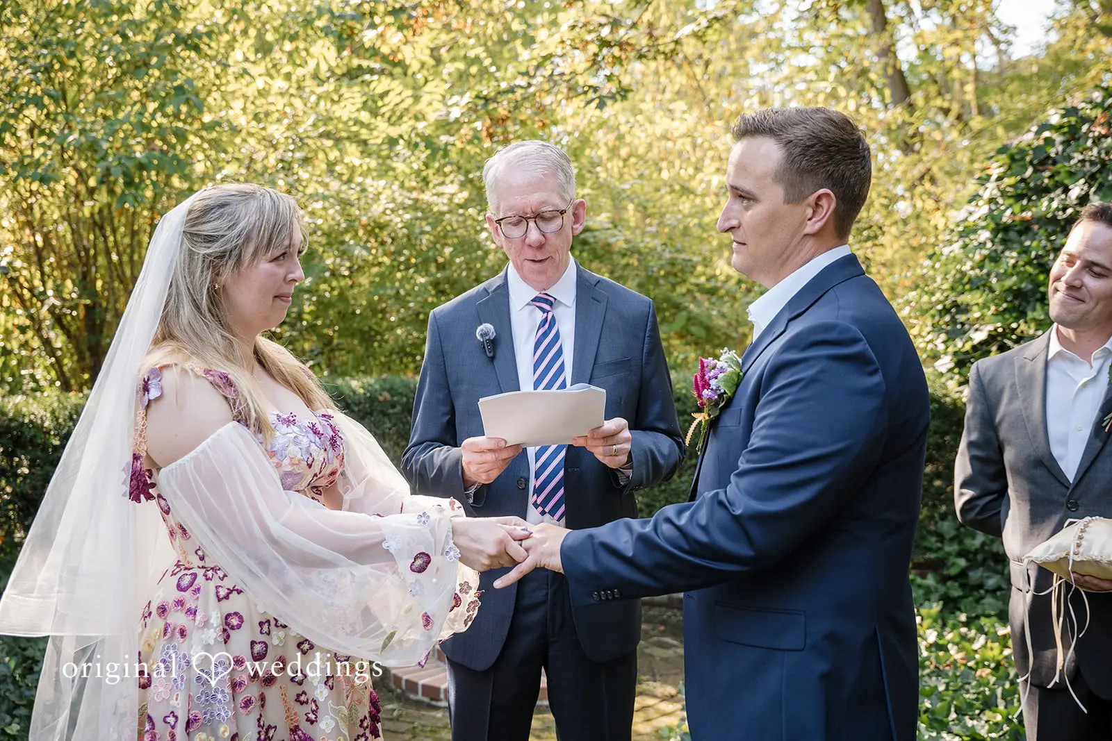 Lelia + Nathan Deepwood Museum and Gardens Wedding // Lelia & Nathan -
