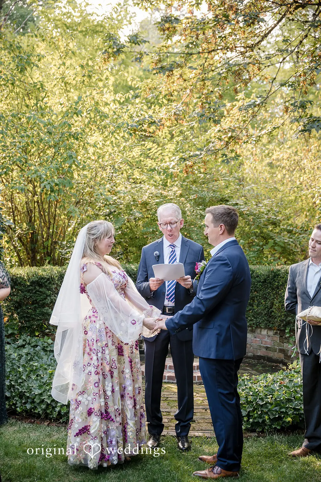Lelia + Nathan Deepwood Museum and Gardens Wedding // Lelia & Nathan -