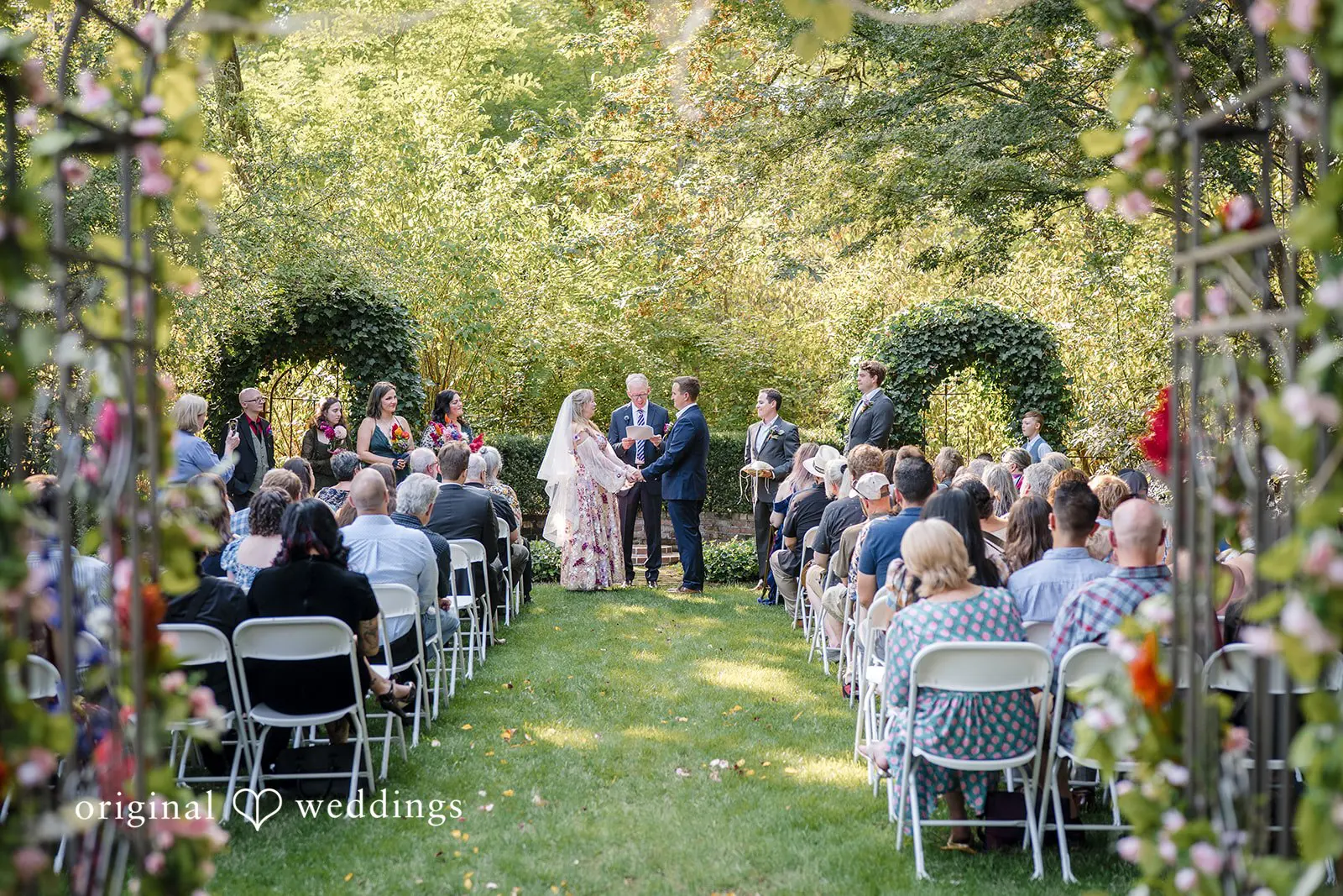 Lelia + Nathan Deepwood Museum and Gardens Wedding // Lelia & Nathan -