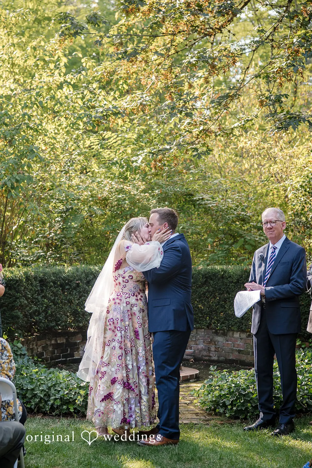 Lelia + Nathan Deepwood Museum and Gardens Wedding // Lelia & Nathan -