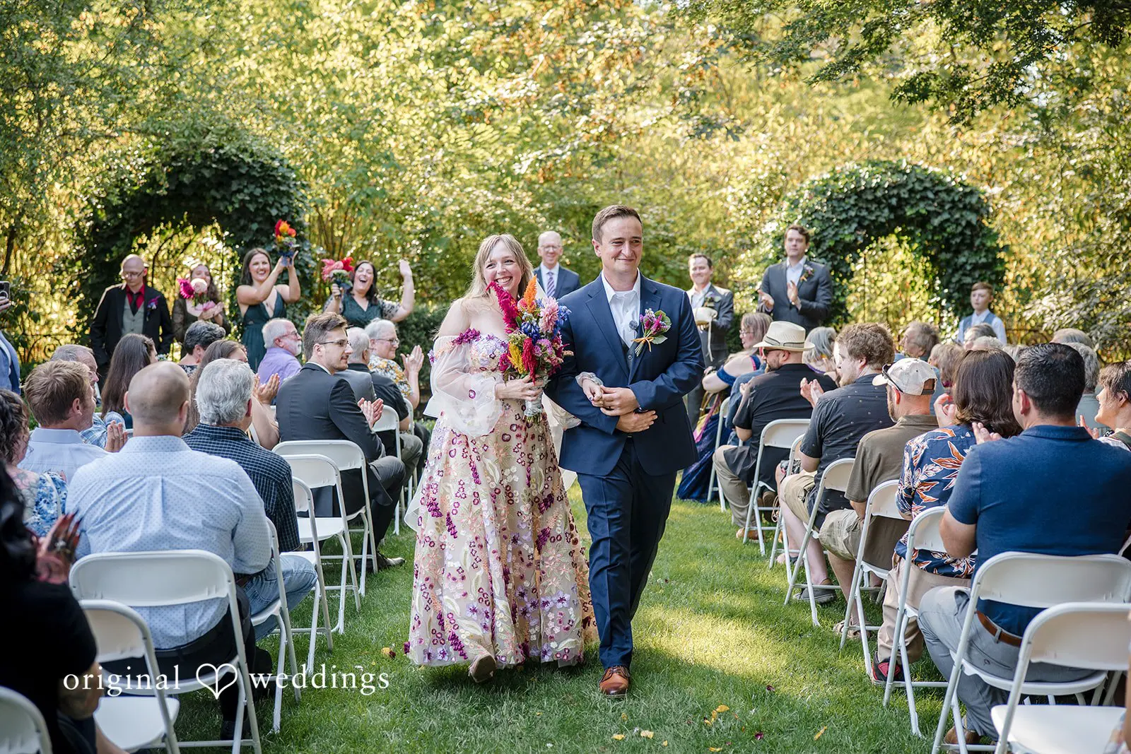Lelia + Nathan Deepwood Museum and Gardens Wedding // Lelia & Nathan -