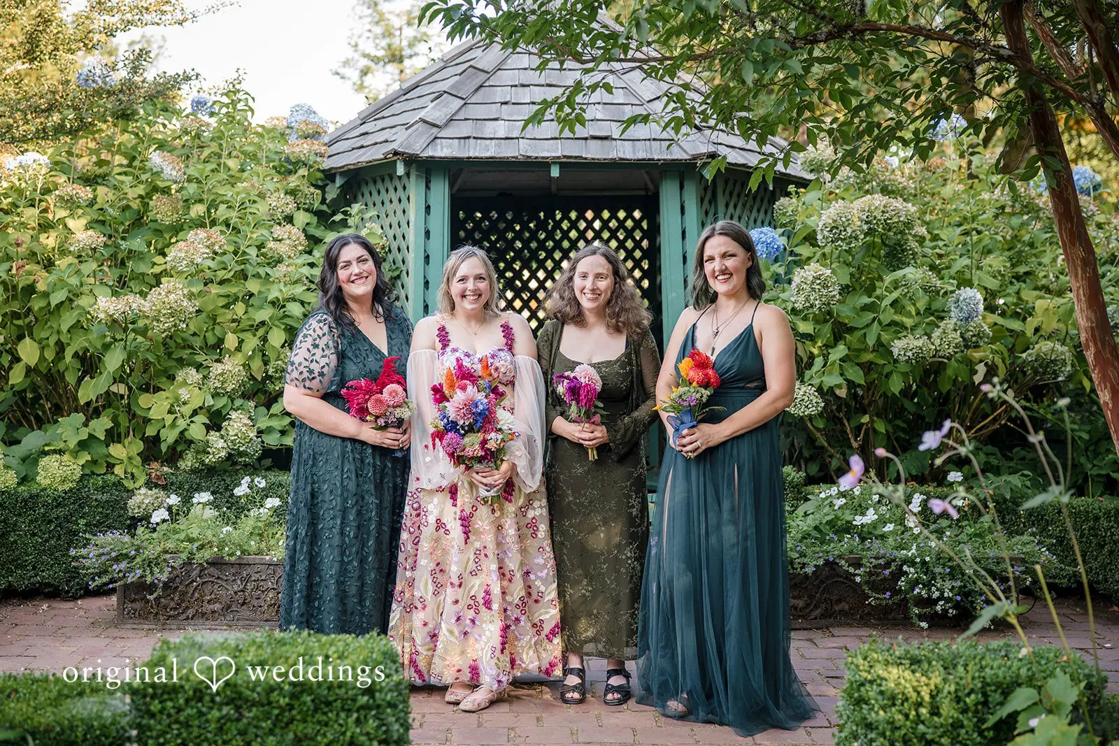 Lelia + Nathan Deepwood Museum and Gardens Wedding // Lelia & Nathan -