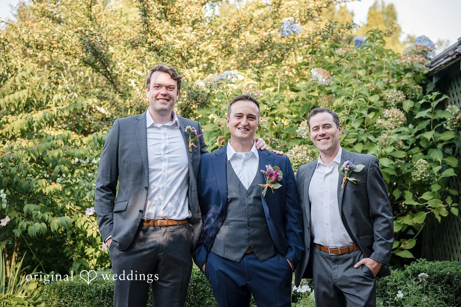 Lelia + Nathan Deepwood Museum and Gardens Wedding // Lelia & Nathan -
