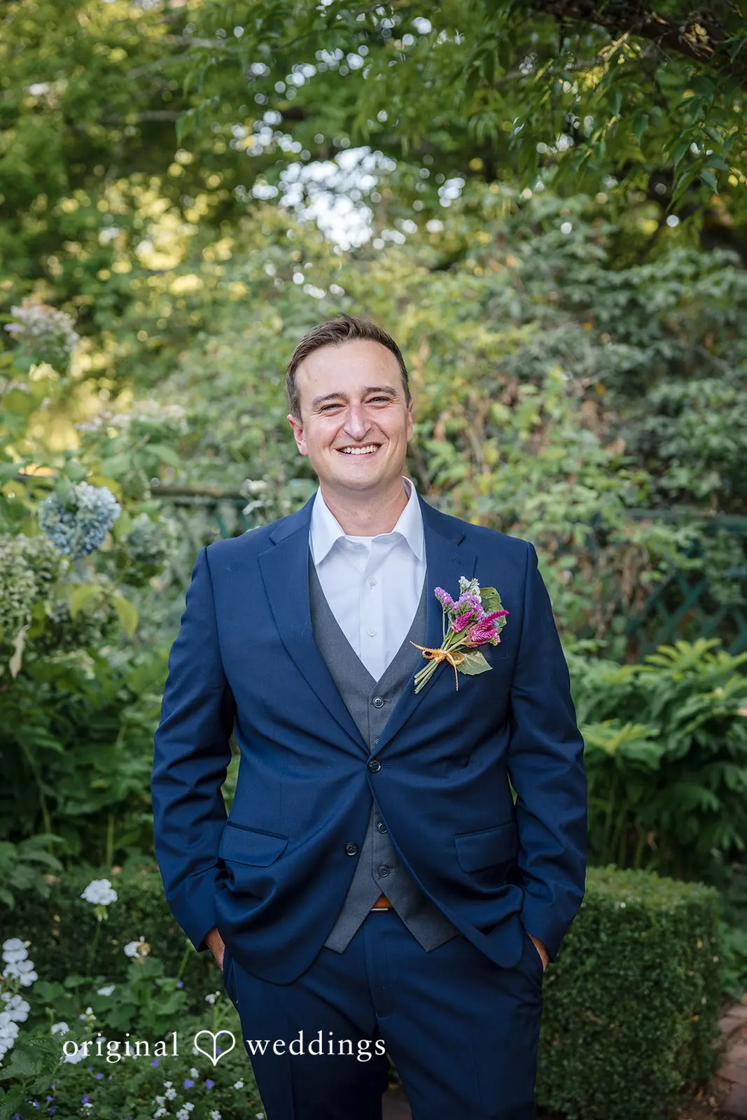 Lelia + Nathan Deepwood Museum and Gardens Wedding // Lelia & Nathan -