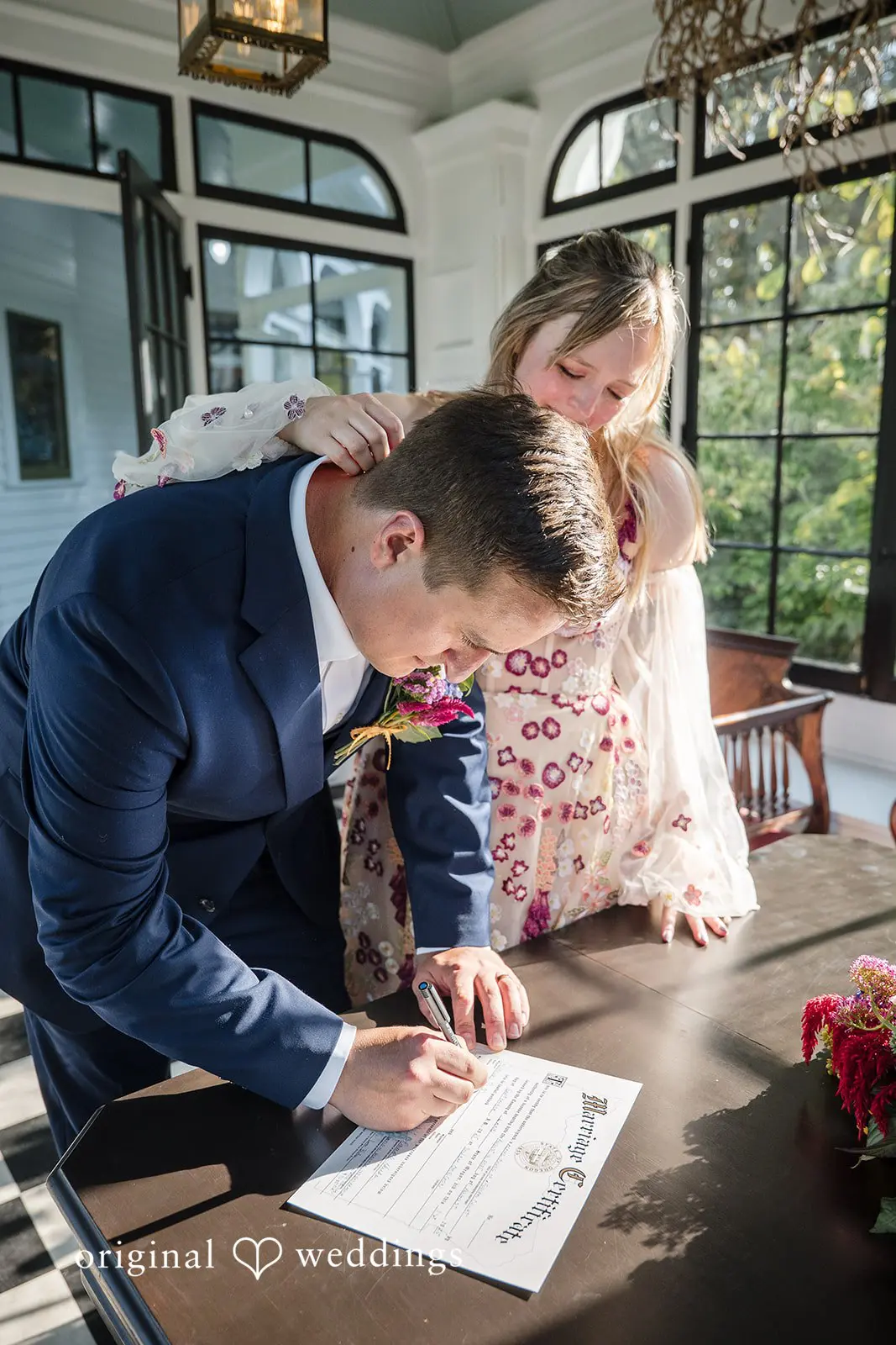 Lelia + Nathan Deepwood Museum and Gardens Wedding // Lelia & Nathan -