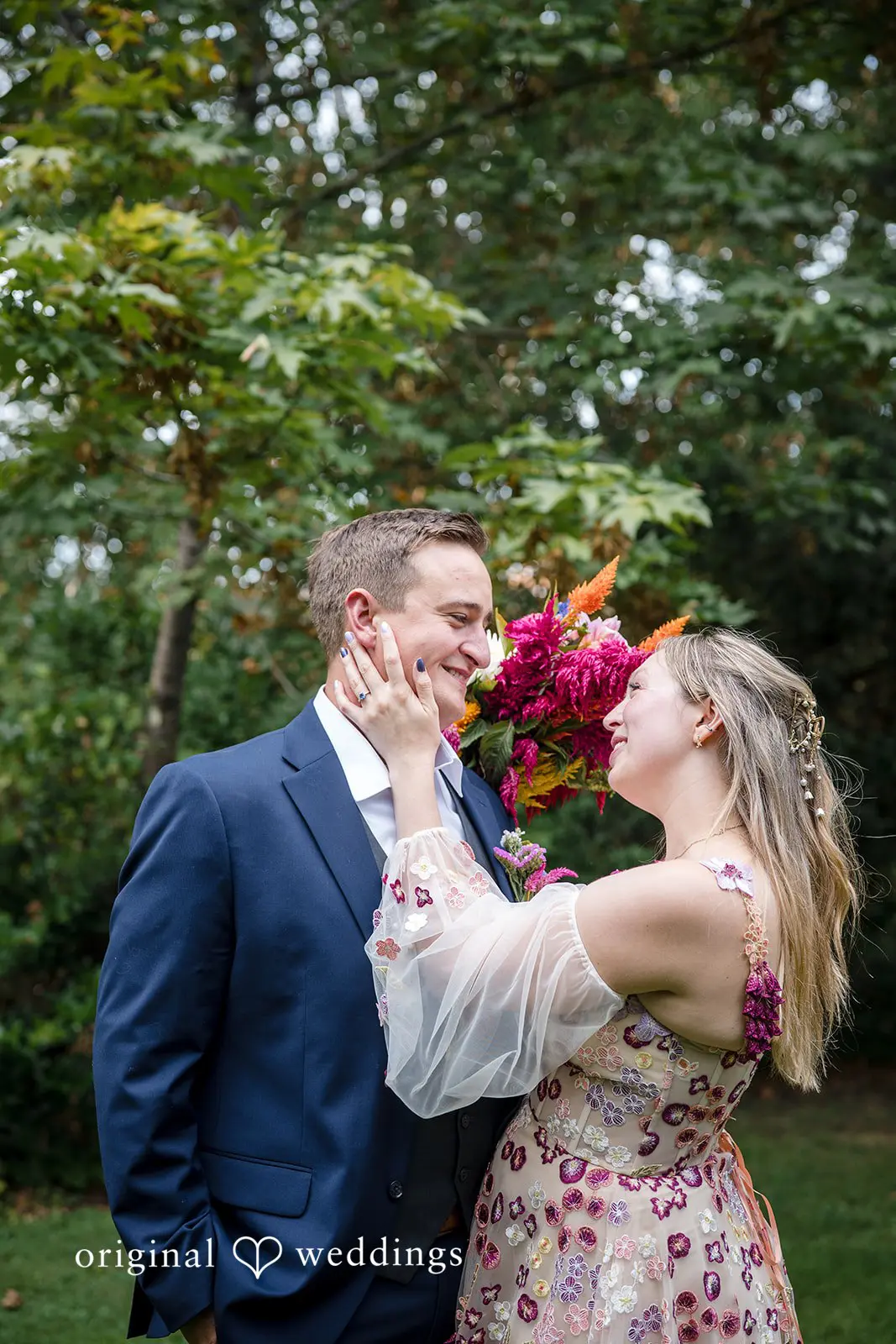 Lelia + Nathan Deepwood Museum and Gardens Wedding // Lelia & Nathan -