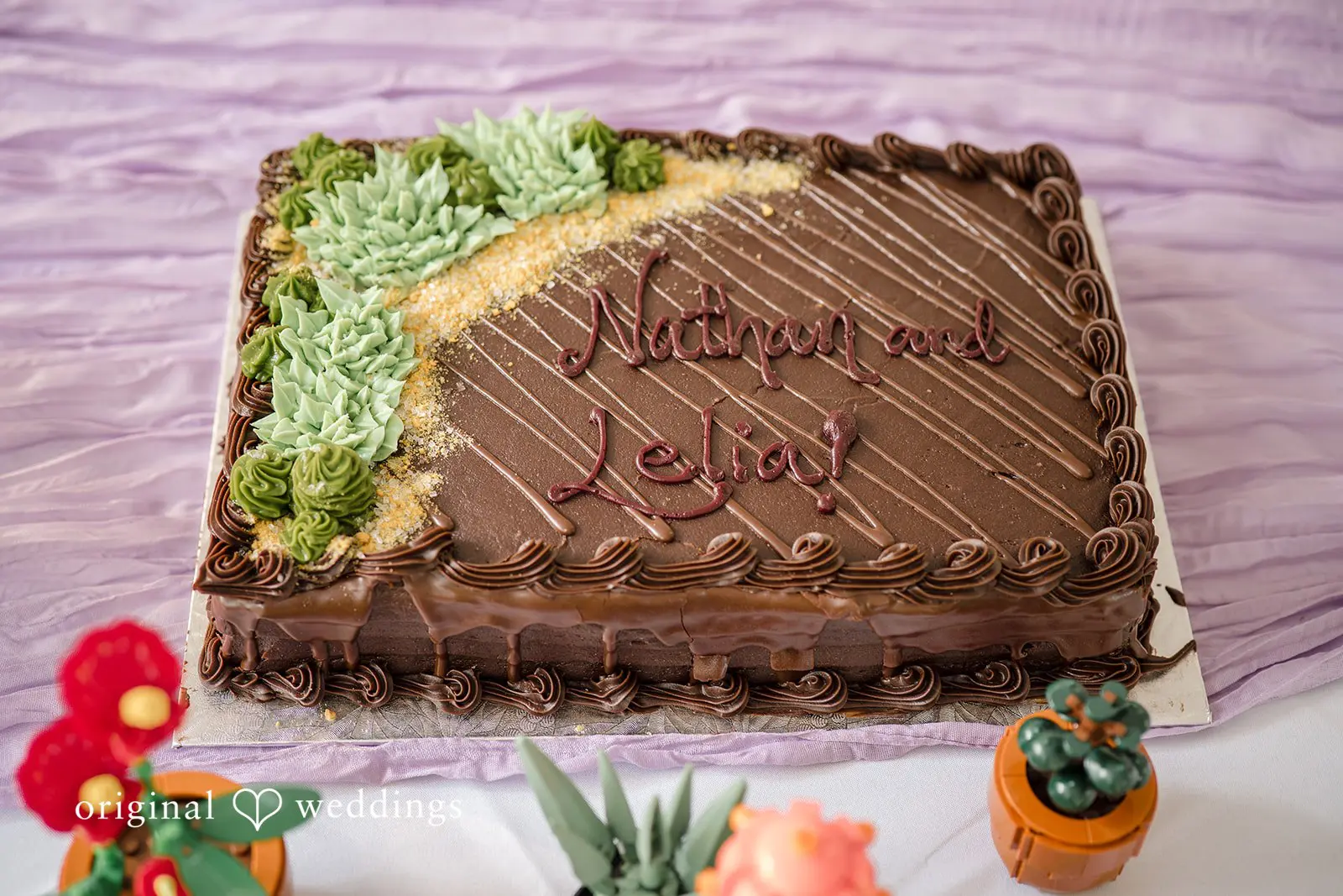 Lelia + Nathan Deepwood Museum and Gardens Wedding // Lelia & Nathan -